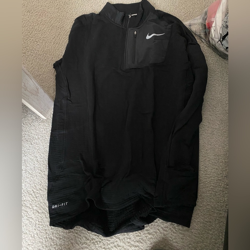Bundle of Long Sleeve Nike shirts